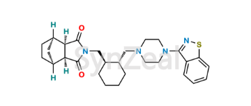 Picture of Lurasidone USP Related Compound C
