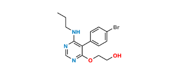 Picture of Macitentan Hydroxy N-Propyl Impurity