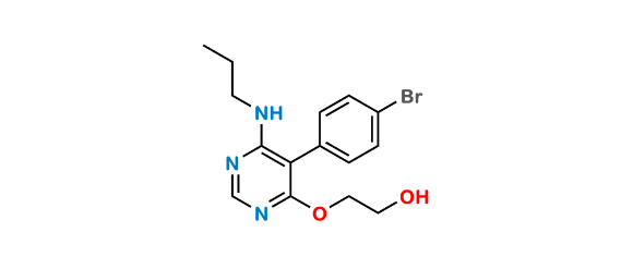 Picture of Macitentan Hydroxy N-Propyl Impurity