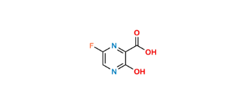 Picture of Favipiravir Acid Impurity
