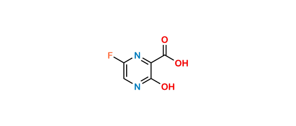 Picture of Favipiravir Acid Impurity