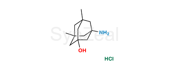 Picture of Memantine USP Related Compound F