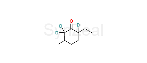 Picture of Menthone D3