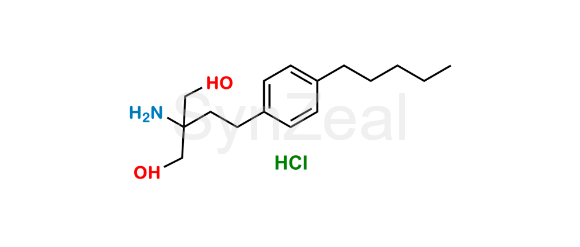 Picture of Fingolimod Impurity 13