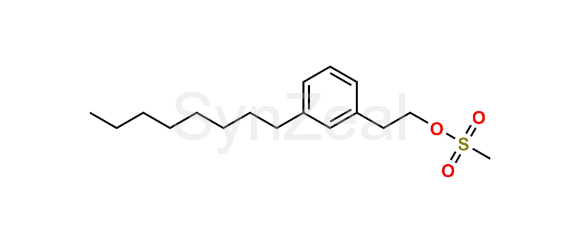 Picture of Fingolimod Impurity 17