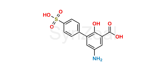 Picture of Mesalazine EP Impurity P
