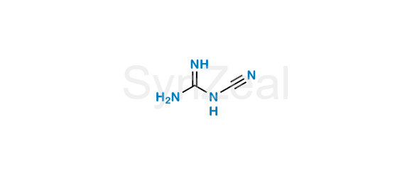 Picture of Metformin EP Impurity A