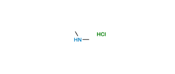 Picture of Metformin EP Impurity F Hydrochloride