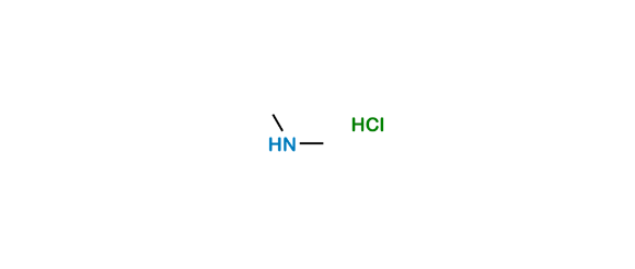 Picture of Metformin EP Impurity F Hydrochloride
