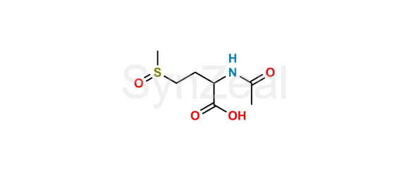 Picture of Acetyl Methionine Sulfoxide