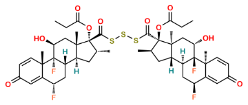 Picture of Fluticasone Propionate EP Impurity I