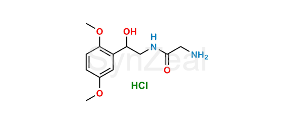 Picture of Midodrine Hydrochloride