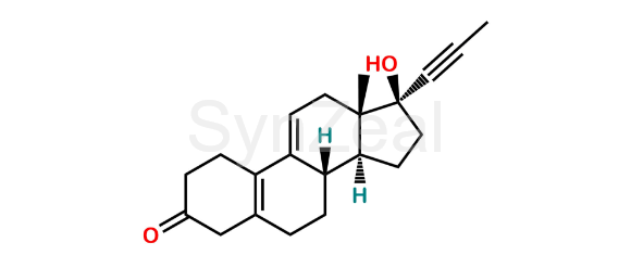Picture of Mifepristone Impurity 3