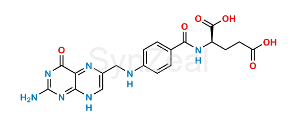 Picture of D-Folic Acid