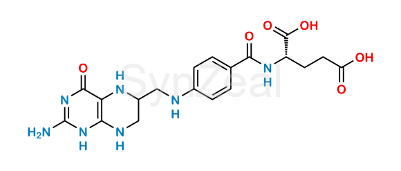 Picture of L-Tetrahydrofolic Acid
