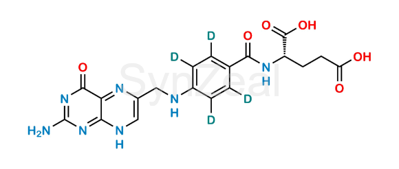 Picture of Folic Acid D4