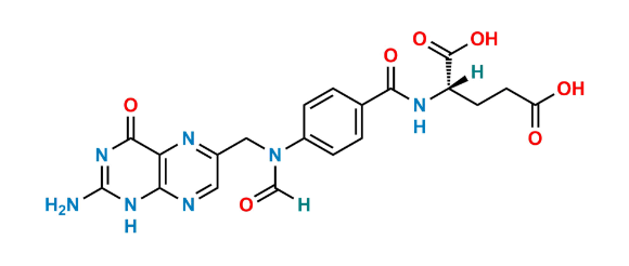 Picture of Folinic Acid EP Impurity D