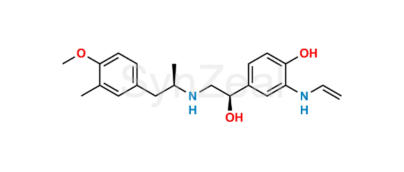 Picture of Arformoterol Impurity 1
