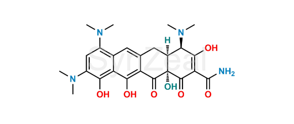 Picture of Minocycline Impurity 2 Picture of Minocycline Impurity 2