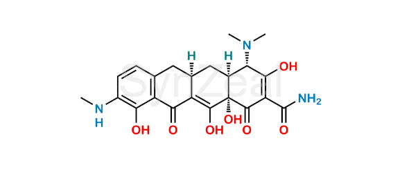 Picture of Minocycline Impurity 5 Picture of Minocycline Impurity 5