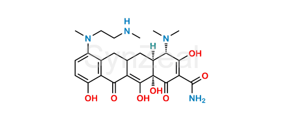 Picture of Minocycline Impurity 8 Picture of Minocycline Impurity 8