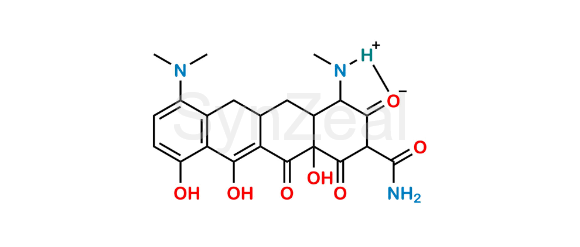 Picture of Minocycline Impurity 9 Picture of Minocycline Impurity 9
