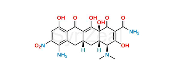 Picture of Minocycline Impurity 14 Picture of Minocycline Impurity 14