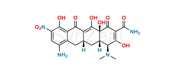 Picture of Minocycline Impurity 15 Picture of Minocycline Impurity 15