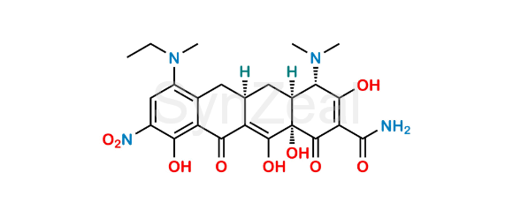 Picture of Minocycline Impurity 22 Picture of Minocycline Impurity 22