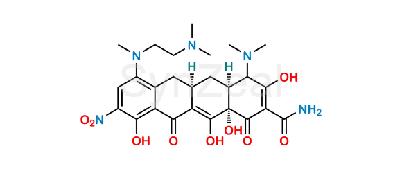 Picture of Minocycline Impurity 26 Picture of Minocycline Impurity 26