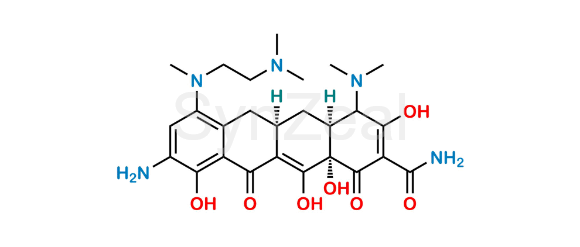Picture of Minocycline Impurity 27 Picture of Minocycline Impurity 27