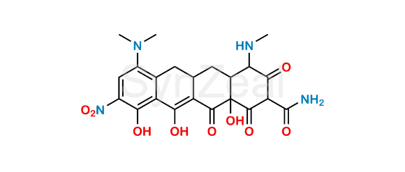Picture of Minocycline Impurity 29 Picture of Minocycline Impurity 29