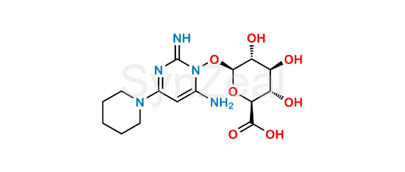 Picture of Minoxidil Glucuronide