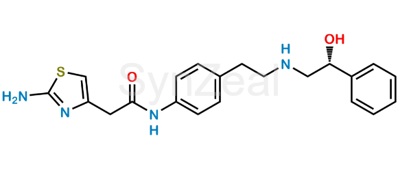 Picture of Mirabegron