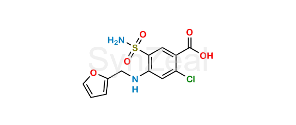 Picture of Furosemide EP Impurity A