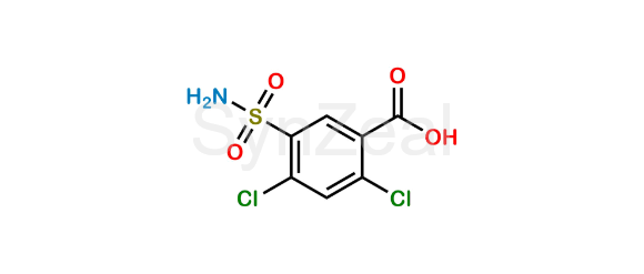 Picture of Furosemide EP Impurity B
