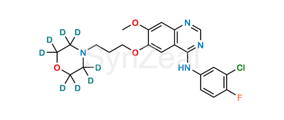 Picture of Gefitinib D8