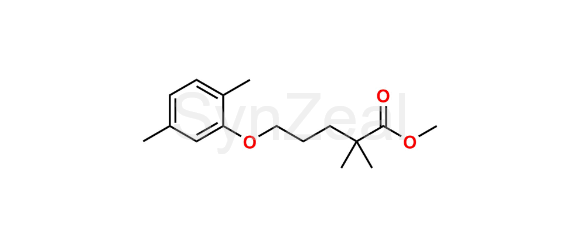 Picture of Gemfibrozil EP Impurity I
