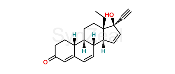 Picture of Gestodene EP Impurity A