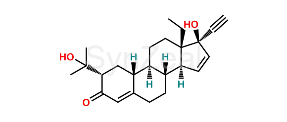 Picture of Gestodene EP Impurity C