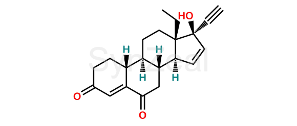 Picture of Gestodene EP Impurity E