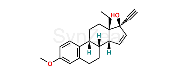 Picture of Gestodene EP Impurity G