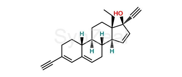Picture of Gestodene EP Impurity H