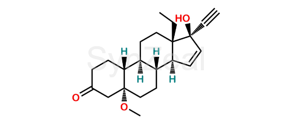 Picture of Gestodene EP Impurity I