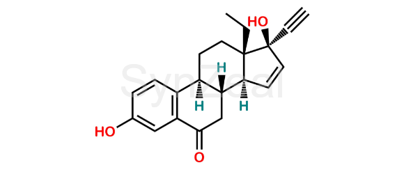Picture of Gestodene EP Impurity K