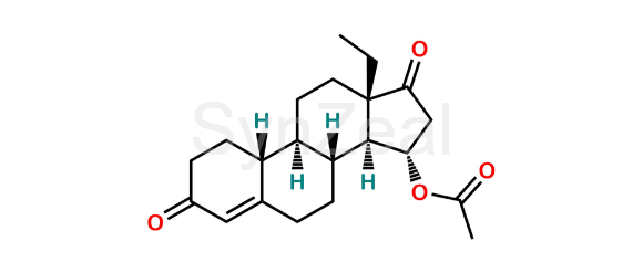 Picture of Gestodene Impurity 1