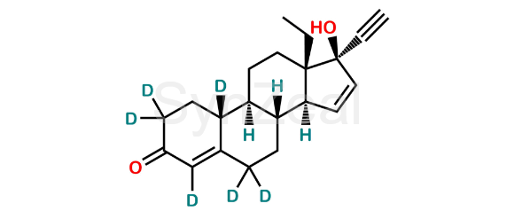 Picture of Gestodene D6