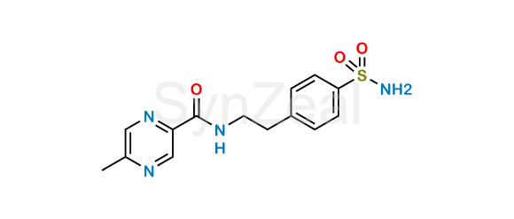 Picture of Glipizide EP Impurity A