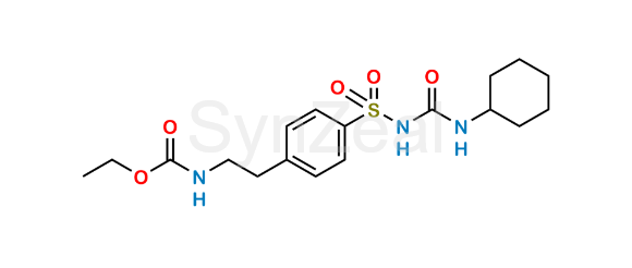 Picture of Glipizide EP Impurity C