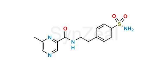 Picture of Glipizide EP Impurity D
